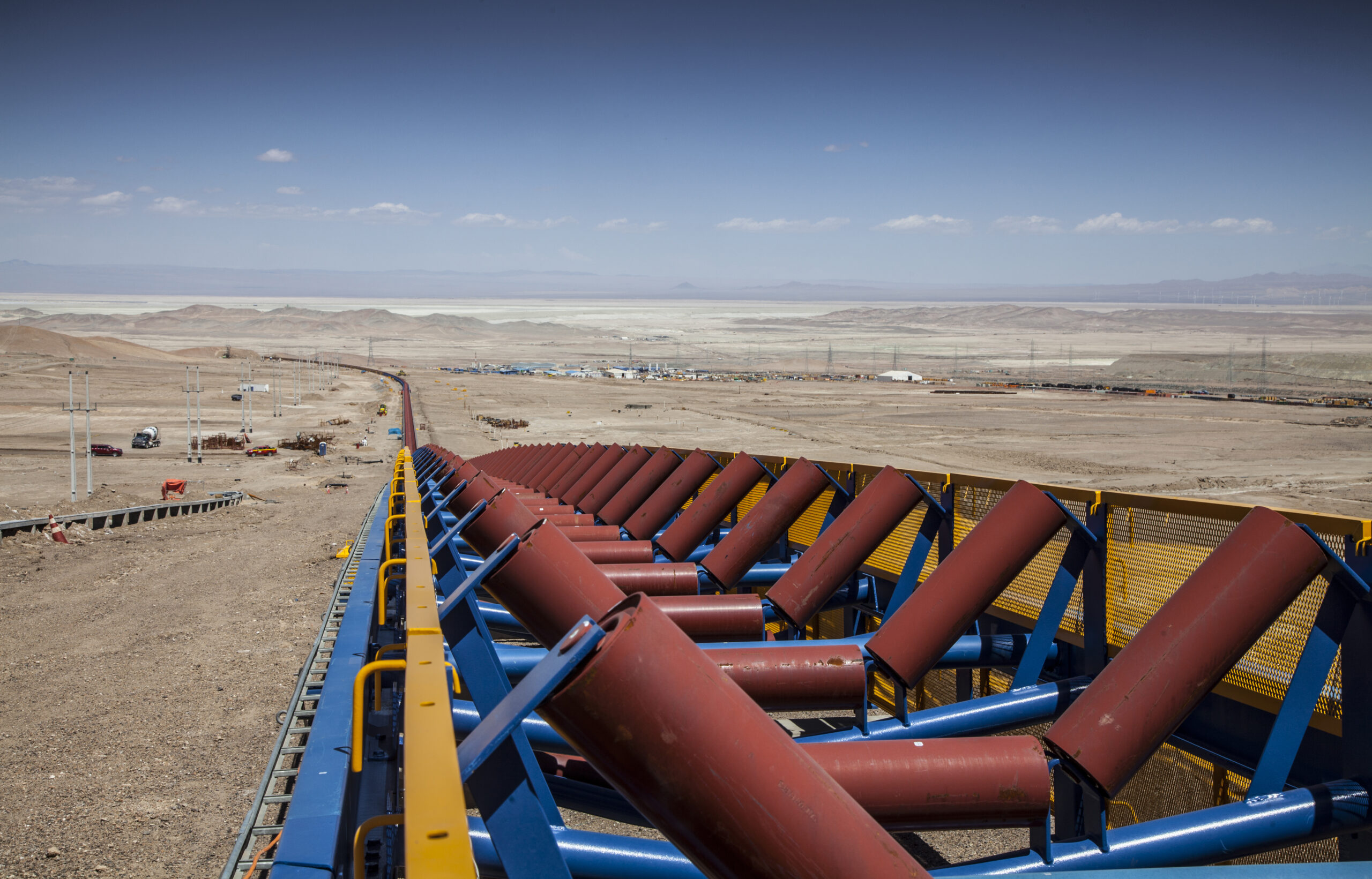 Línea 7 Metro de Santiago