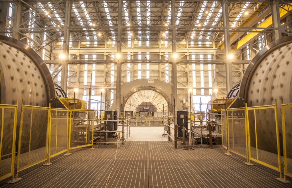 Desaladora Distrito Norte