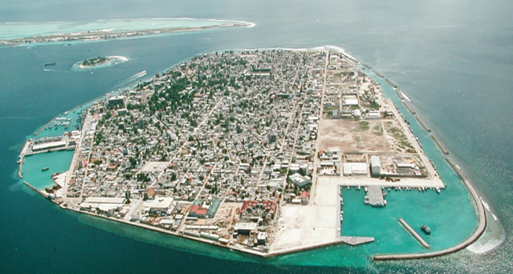 Desaladora Distrito Norte