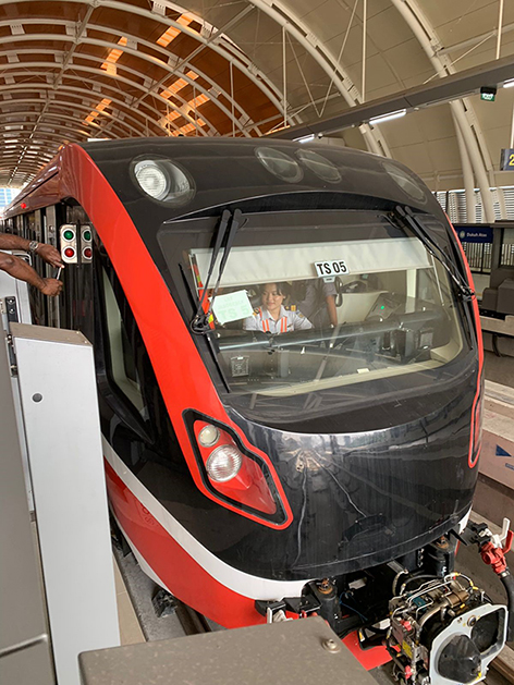 Desaladora Distrito Norte